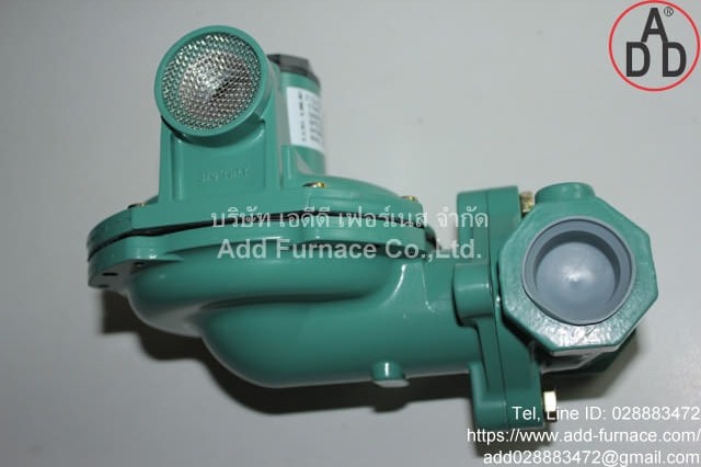 Fisher Controls Type HSRL-CFC (6)